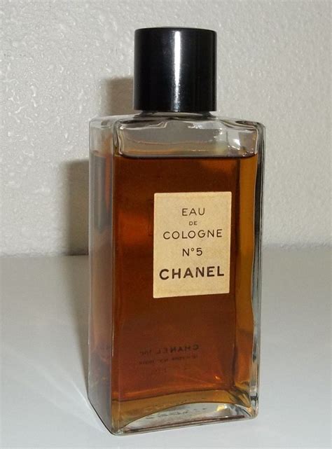 chanel eau de cologne ebay|expensive chanel cologne.